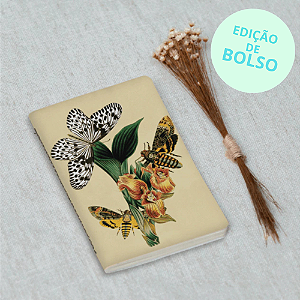 Journal Sem Pauta Entomologia Oriental Edição de Bolso