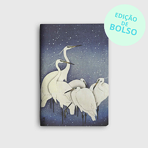 Journal Sem Pauta Garças Ohara Edição de Bolso