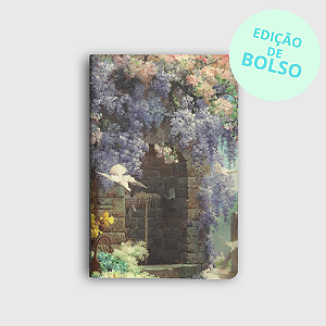 Journal Sem Pauta Primavera Edição de Bolso