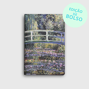Journal Sem Pauta Lagoa de Lírios Edição de Bolso