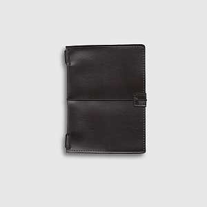 Capa Café Midori Triplo (Para 3 Blocos) Para Journal Folk Books Tamanho Grande