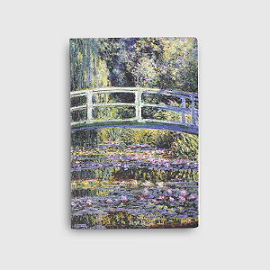 Planner Semanal Atemporal Lagoa de Lírios Não Datado Folk Books