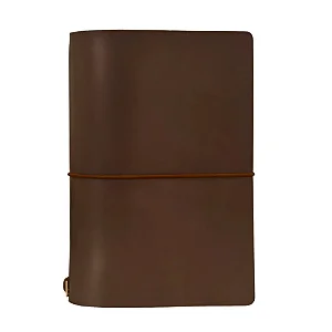 Capa Dark Chocolate (Para 4 Blocos) Para Planner A.Craft Tamanho Padrão