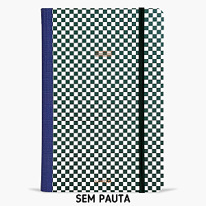 Caderno Brochura Sem Pauta Large Ponza Schizzi