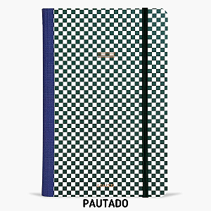 Caderno Brochura Pautado Large Ponza Schizzi