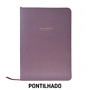 Caderno Pontilhado Cassis Para Planner A.Craft Tamanho Padrão