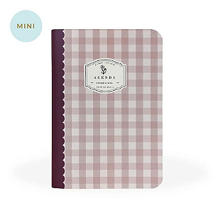 Mini Planner Não Datado Picnic Para Mini Planner A.Craft
