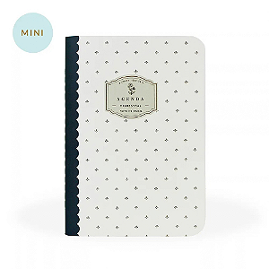 Mini Planner Não Datado Amora Para Mini Planner A.Craft