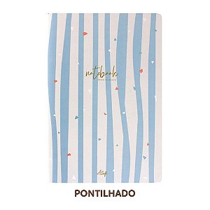 Caderno Pontilhado La Féte Para Planner A.Craft Tamanho Padrão