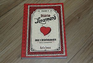 Diário Lenormand Volume 5 - de Karla Souza
