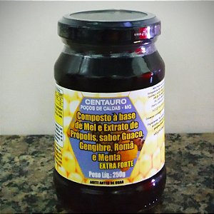 Mel Composto Extra Forte