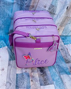 Bolsa Creche 3 compartimentos