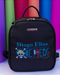 MOCHILA ONE PIECE