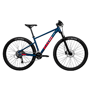 Bicicleta 29 Caloi Explorer Sport Shimano Acera 16 Vel. Azul