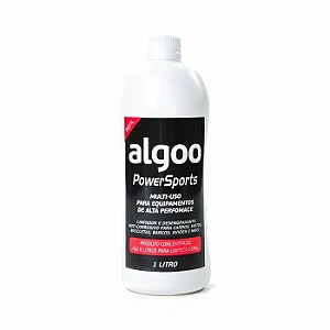 Algoo Limpador e Desengraxante Power sport 1 Litro
