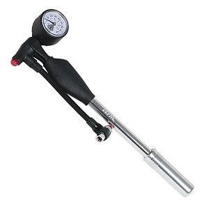 Bomba para Suspensão Zéfal Z-Shock 360psi C/Manômetro