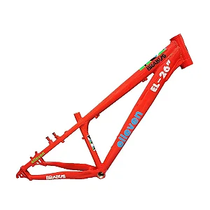 Quadro Elleven Brabus Freeride