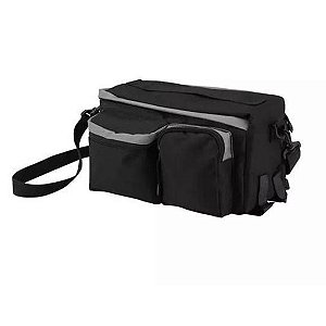 Bolsa Para Bagageiro Alforge Sportiv 8lt