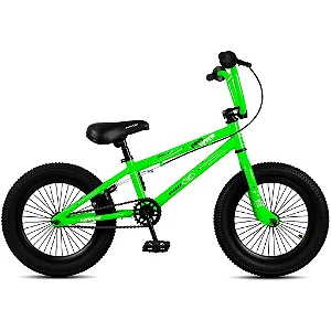 Bicicleta 16 Pro X Aro Serie 16K