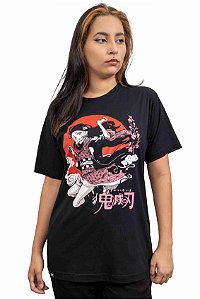 Camiseta Nezuko Demon Slayer