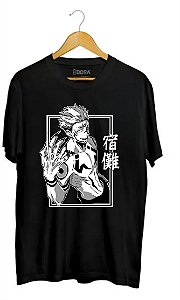Camiseta sukuna - Jujutsu Kaisen