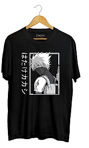 Camiseta Kakasahi anbu  - Naruto