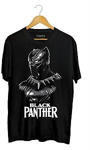 Camiseta Pantera Negra Wakanda Forever