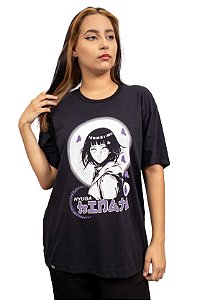 Camiseta Naruto  Hinata Hyuga