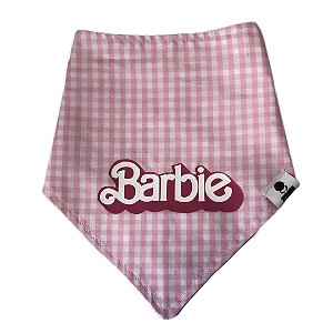Bandana para cães Barbie Filme
