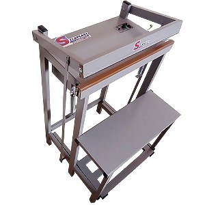 SELADORA PEDAL 42CM ALTA PRODUÇÃO