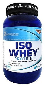 Iso Whey - 909g - Performance