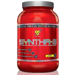 SYNTHA 6  4,12LB 1,870KG BSN