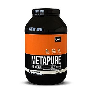 Metapure Zero Carb 2kg - QNT