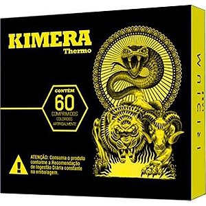 Kimera Thermo 60 Cápsulas