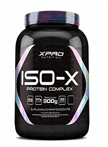 ISO-X PROTEIN COMPLEX 900g