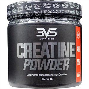 CREATINE POWDER 300g - 3VS NUTRITION