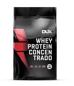 WHEY PROTEIN CONCENTRADO 1,8kg - DUX NUTRITION