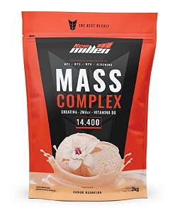 MASS COMPLEX 3kg - NEW MILLEN