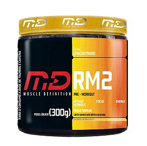 RM2 PRE WORKOUT 300g
