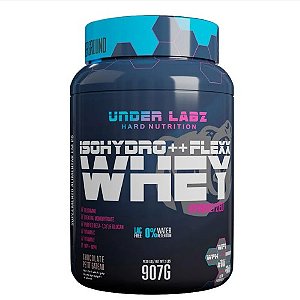 ISOHYDRO++ FLEXX WHEY 907g - UNDER LABZ