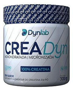 CREATINA CREA DYN 300g