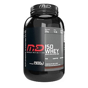 ISO WHEY 900g - MUSCLE DEFINITION