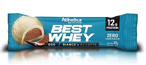 BEST WHEY BAR 49g - ATLHETICA NUTRITION