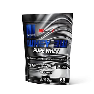 WHEY 3W PURE WHEY 2.112kg - MK SUPPLEMENTS