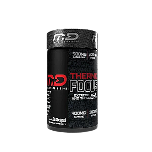 THERMO FOCUS - MUSCLE DEFINITION