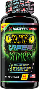 BLACK VIPER MAMBA - MAXEFFECT PHARMA