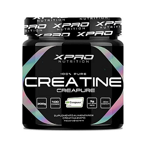 CREATINE CREAPURE 300g - XPRO NUTRITION