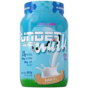 UNDER WHEY MILK 907g - UNDER LABZ