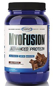 MYOFUSION (907g) Gaspari