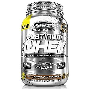 PLATINUM WHEY	910g Muscletech